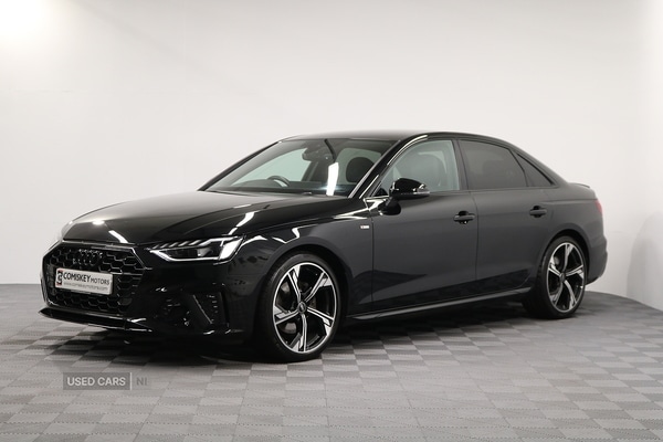 Used Audi A4 2023 for sale - 76887781: Photo 3