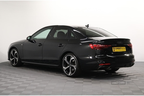 Used Audi A4 2023 for sale - 76887781: Photo 4
