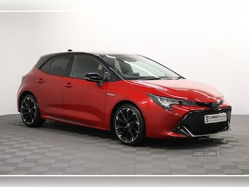 Toyota Corolla feature image