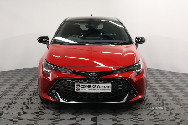 Used Toyota Corolla 2021 for sale - 77292576: Photo 2