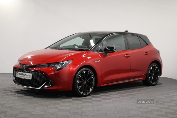 Used Toyota Corolla 2021 for sale - 77292576: Photo 3