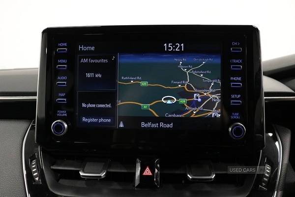 Used Toyota Corolla 2021 for sale - 77292576: Photo 31