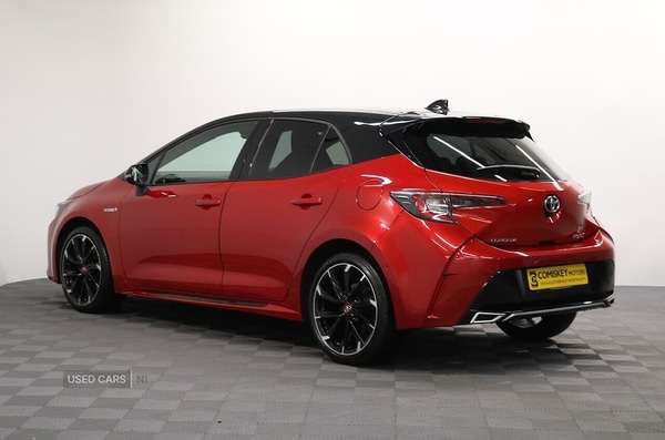 Used Toyota Corolla 2021 for sale - 77292576: Photo 4