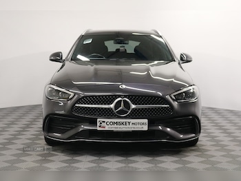 Used Mercedes-Benz C Class 2023 for sale - 79533877: Photo