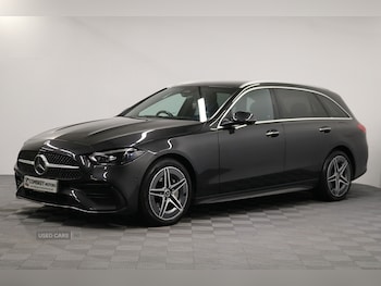 Used Mercedes-Benz C Class 2023 for sale - 79533877: Photo