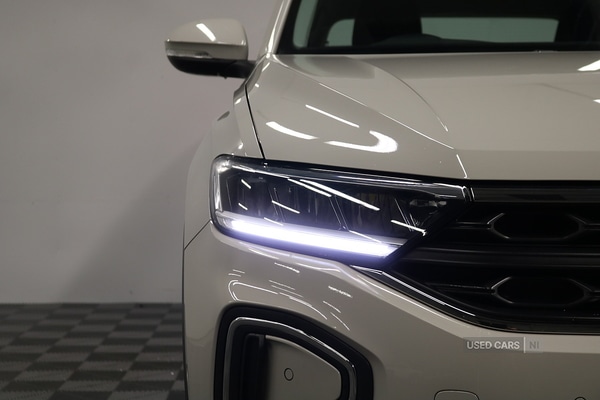 Used Volkswagen T-Roc 2023 for sale - 77315626: Photo 10