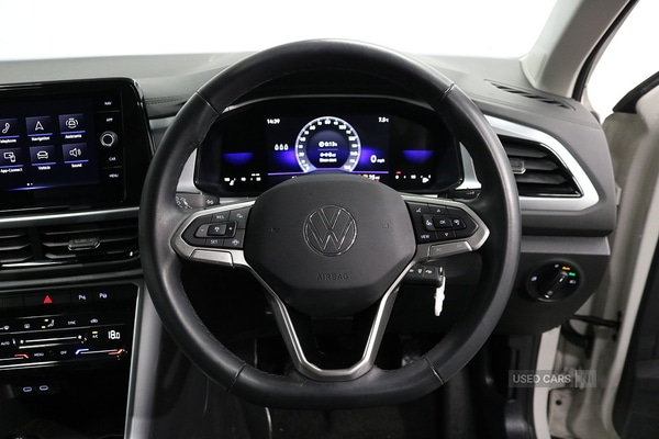 Used Volkswagen T-Roc 2023 for sale - 77315626: Photo 17