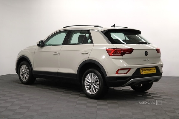 Used Volkswagen T-Roc 2023 for sale - 77315626: Photo 4
