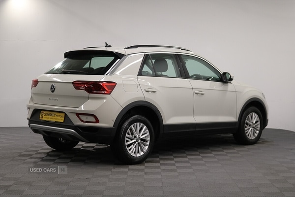 Used Volkswagen T-Roc 2023 for sale - 77315626: Photo 6
