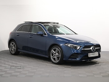 Used Mercedes-Benz A-Class 2021 for sale - 78276835: Photo