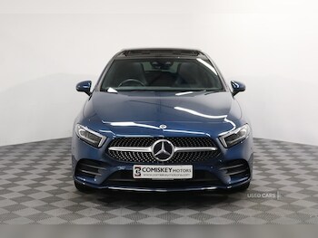 Used Mercedes-Benz A-Class 2021 for sale - 78276835: Photo