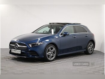 Used Mercedes-Benz A-Class 2021 for sale - 78276835: Photo