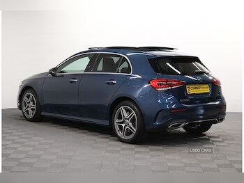 Used Mercedes-Benz A-Class 2021 for sale - 78276835: Photo