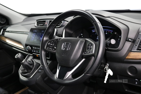 Used Honda CR-V 2019 for sale - 76825617: Photo 14