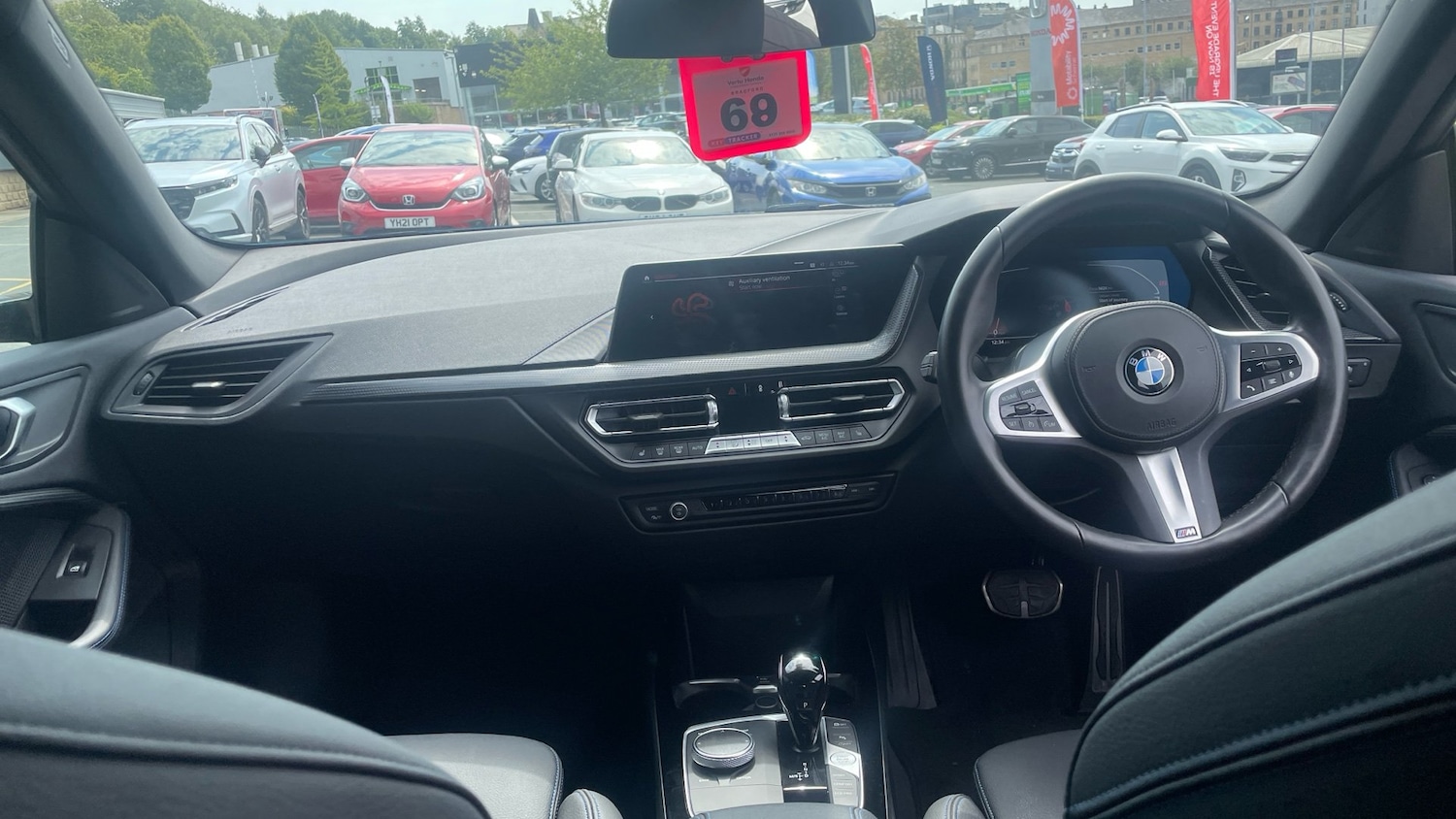 Vehicle 10