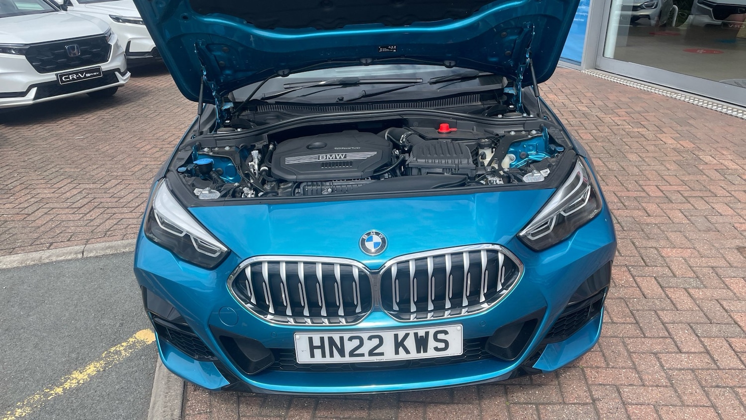 Vehicle 8