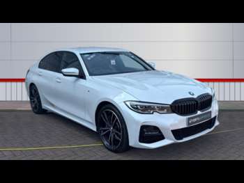 2021 (21) - 330e M Sport 4dr Step Auto Saloon