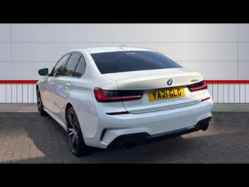 Used BMW 3 Series 2021 for sale - 74929343: Photo