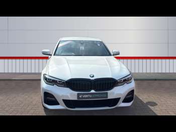 Used BMW 3 Series 2021 for sale - 74929343: Photo