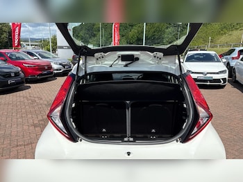 Used Toyota AYGO 2020 for sale - 75498996: Photo