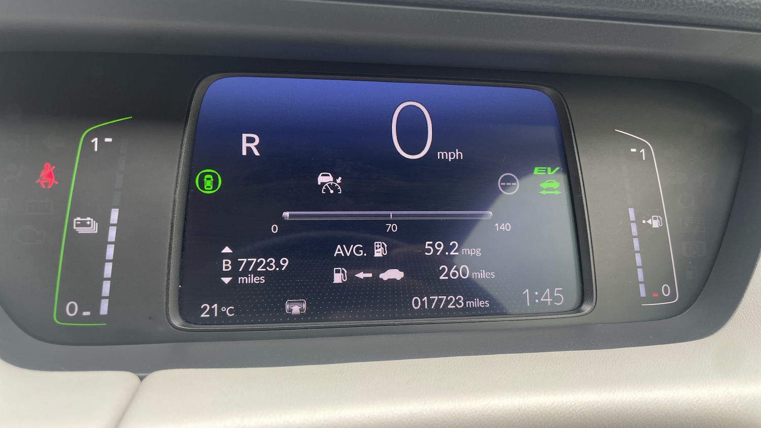 Vehicle 40