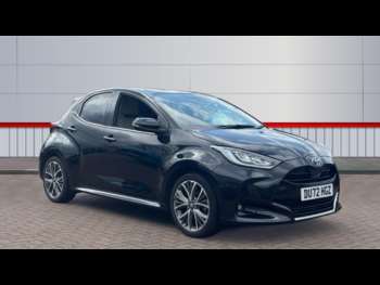 Used Toyota Yaris 2022 for sale - 74938980: Photo