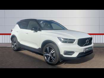 2020 (70) - 1.5 T3 [163] R DESIGN 5dr Geartronic Petrol Estate