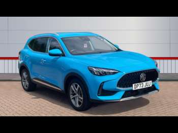 Used MG MG HS 2024 for sale - 74868537: Photo