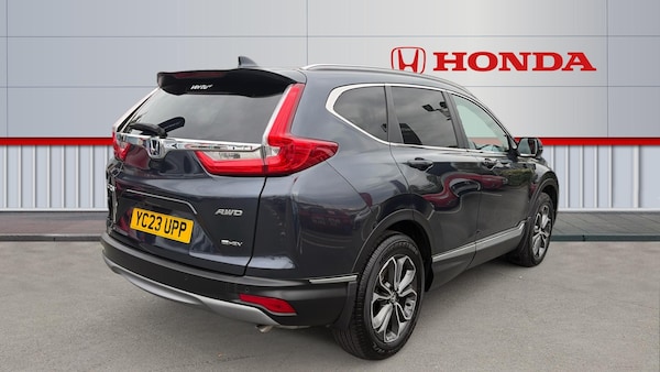 Used Honda CR-V 2023 for sale - 76067456: Photo 12