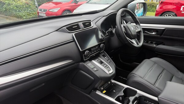 Used Honda CR-V 2023 for sale - 76067456: Photo 2