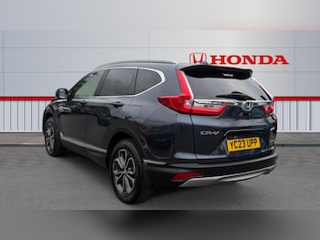 Used Honda CR-V 2023 for sale - 76067456: Photo 3