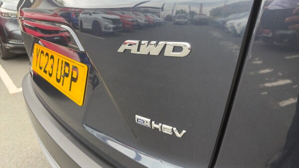 Used Honda CR-V 2023 for sale - 76067456: Photo 41