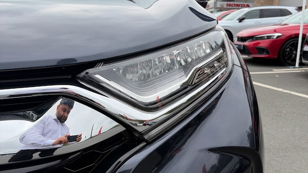 Used Honda CR-V 2023 for sale - 76067456: Photo 45