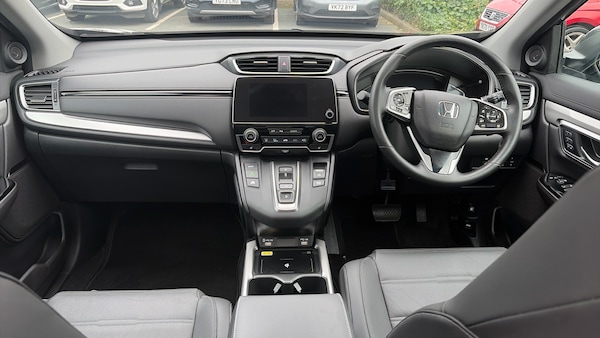 Used Honda CR-V 2023 for sale - 76067456: Photo 4