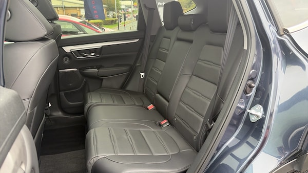 Used Honda CR-V 2023 for sale - 76067456: Photo 8