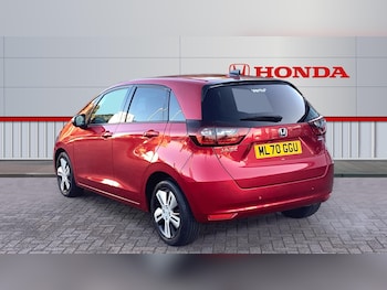Used Honda Jazz 2020 for sale - 76332698: Photo