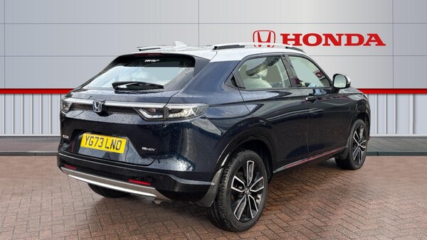 Used Honda HR-V 2023 for sale - 76061039: Photo 12