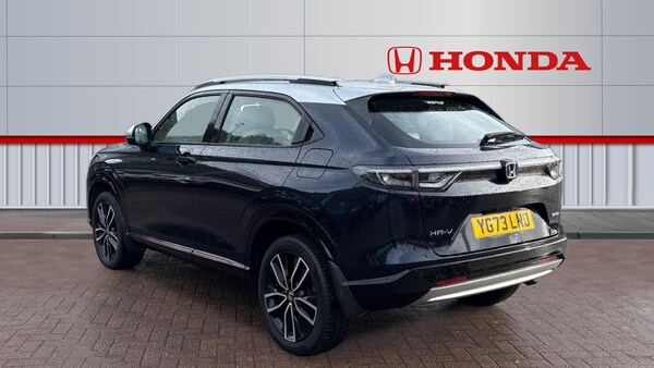 Used Honda HR-V 2023 for sale - 76061039: Photo 3