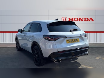 Used Honda ZR-V 2025 for sale - 75306144: Photo