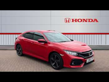 Used Honda Civic 2018 for sale - 75358389: Photo