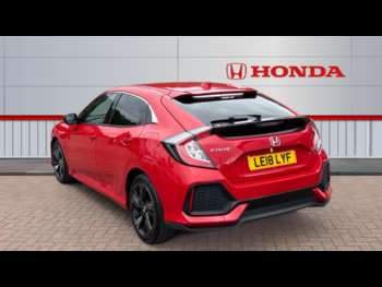 Used Honda Civic 2018 for sale - 75358389: Photo