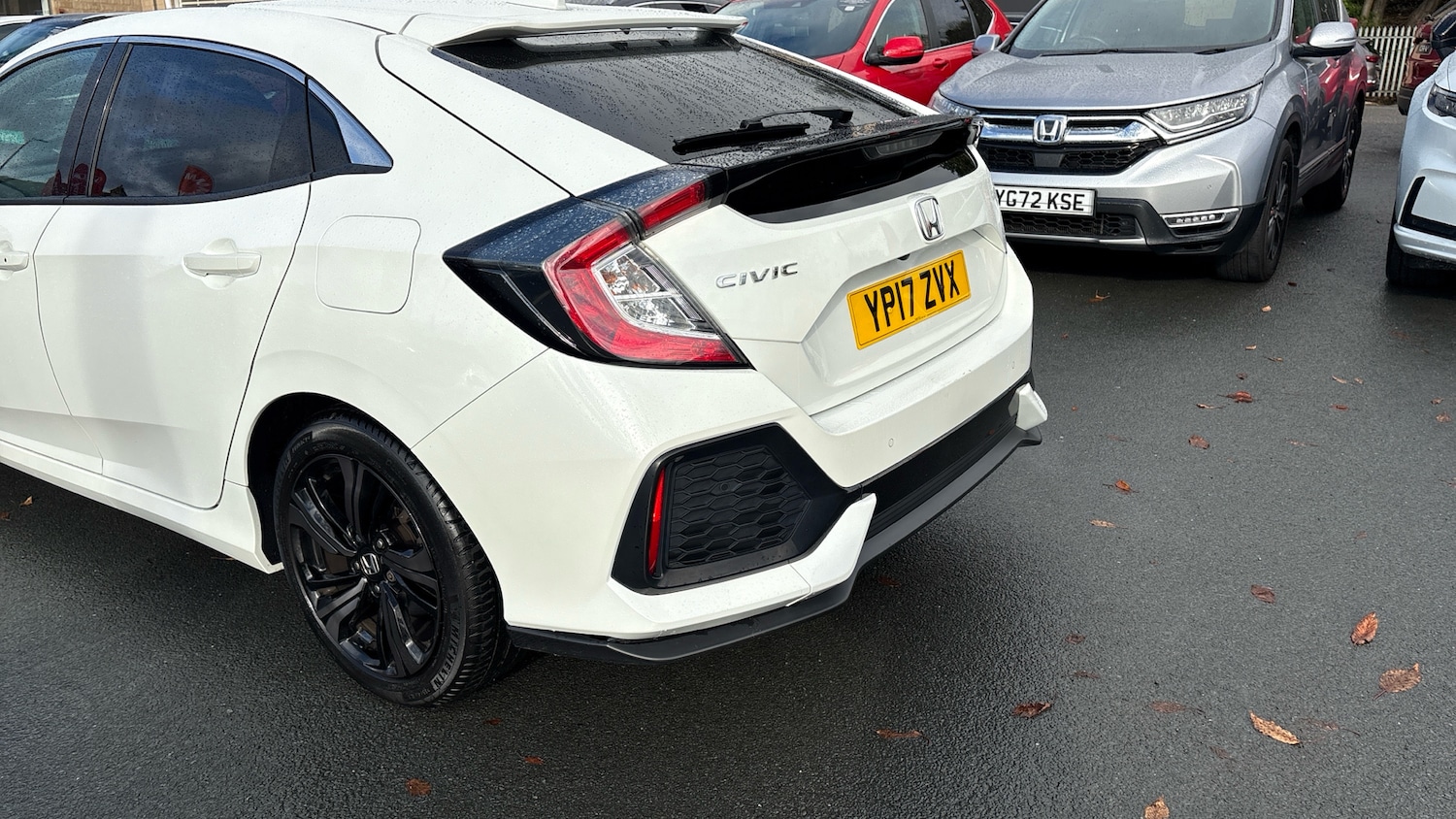 Used Honda Civic 2017 for sale - 76364332: Photo 37