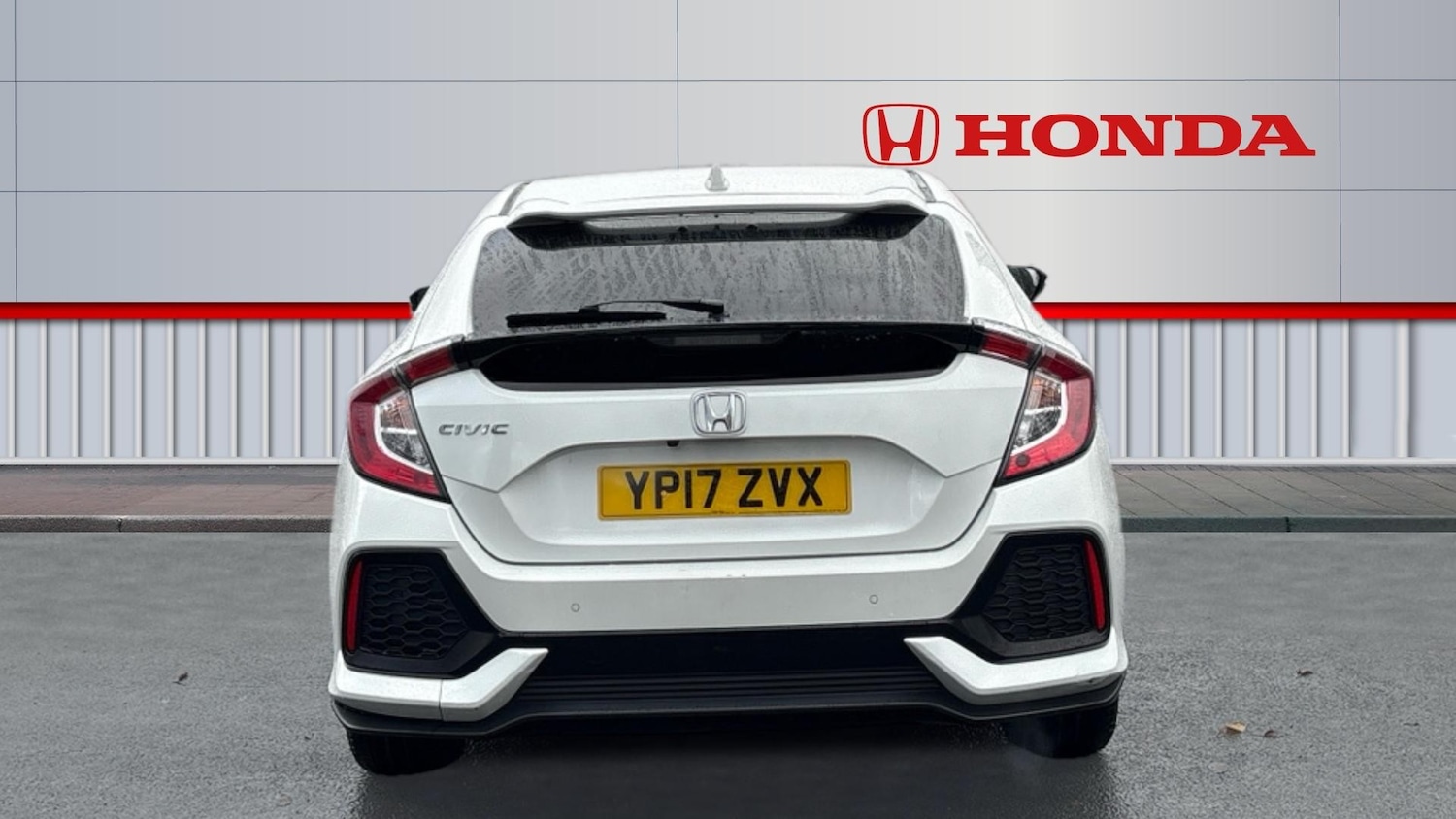 Used Honda Civic 2017 for sale - 76364332: Photo 7