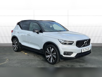 2021 (71) - 1.5 T5 Recharge PHEV R DESIGN Pro 5dr Auto Estate