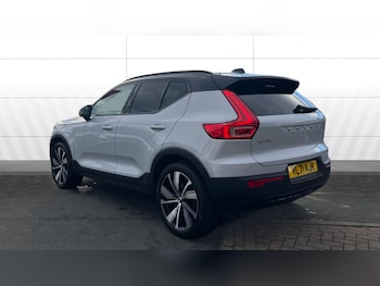 Used Volvo XC40 2021 for sale - 76243086: Photo