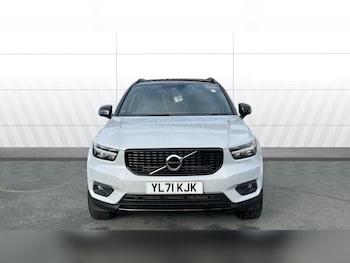 Used Volvo XC40 2021 for sale - 76243086: Photo
