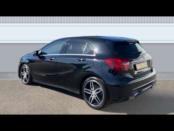 Used Mercedes-Benz A-Class 2017 for sale - 74892804: Photo