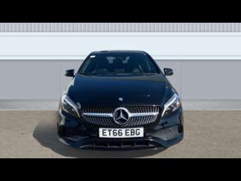 Used Mercedes-Benz A-Class 2017 for sale - 74892804: Photo