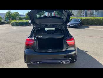 Used Mercedes-Benz A-Class 2017 for sale - 74892804: Photo