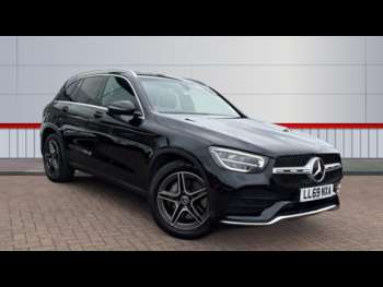 2019 (69) - 220d 4Matic AMG Line 5dr 9G-Tronic Diesel Estate